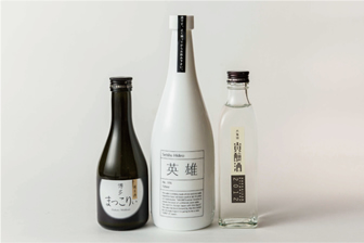 氷割日本酒　各種