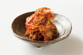Chinese cabbage Kimchi